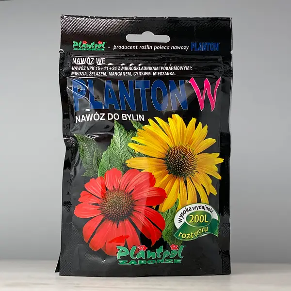 Добриво Плантон для багаторічних квітів Planton W, 0,2 кг